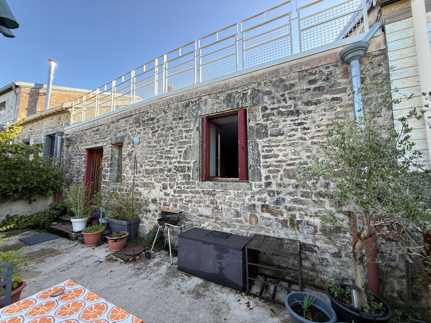  à vendre maison de village Bourbonne-les-Bains Haute-Marne 25