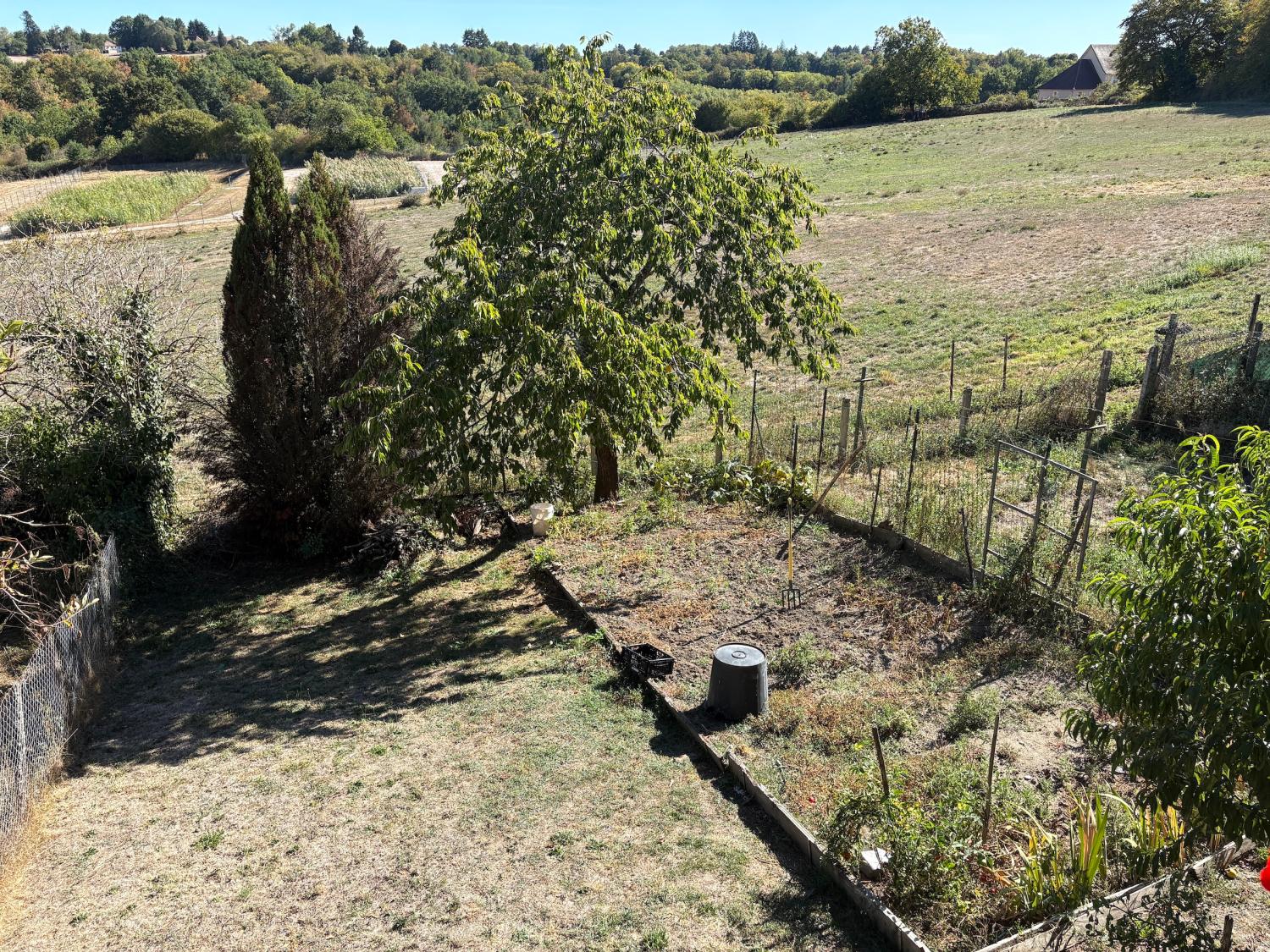  à vendre maison de village Coussac-Bonneval Haute-Vienne 23