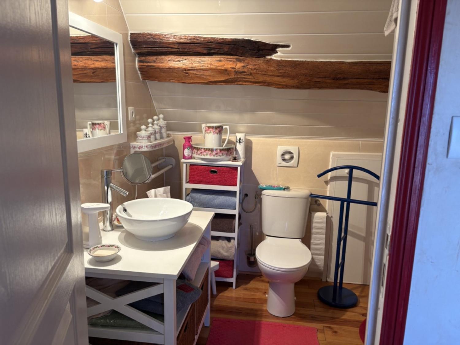 à vendre maison indépendant Meuzac Haute-Vienne 26