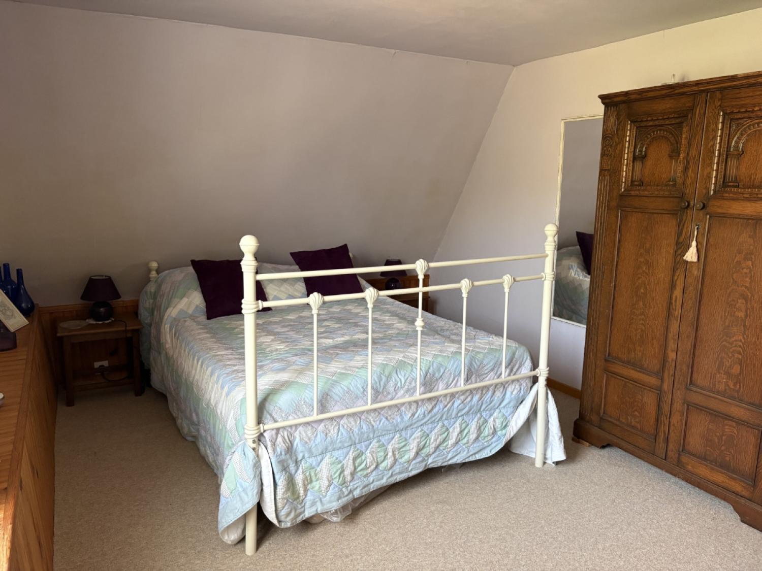  à vendre maison avec gîte Meuzac Haute-Vienne 16