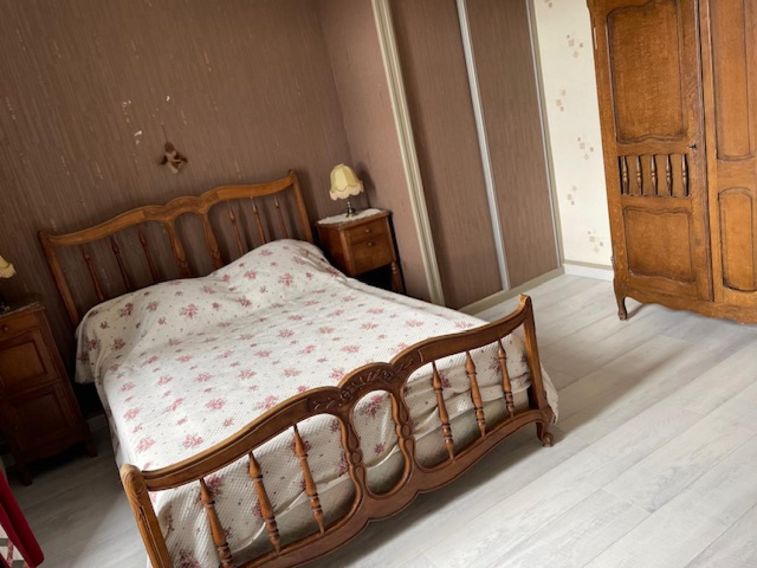  à vendre maison avec gîte Vez Oise 13