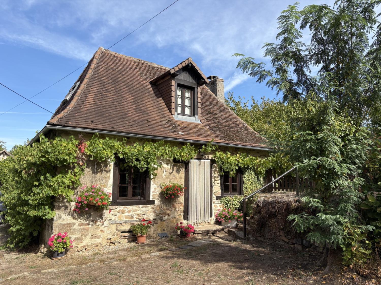  à vendre maison avec gîte Meuzac Haute-Vienne 31
