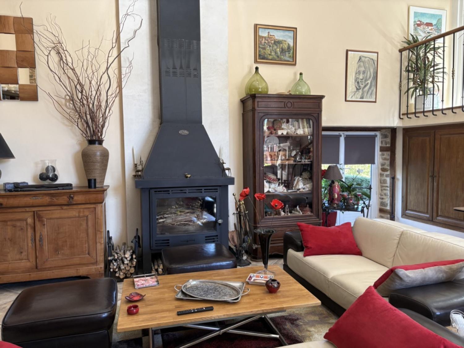 à vendre maison indépendant Meuzac Haute-Vienne 9