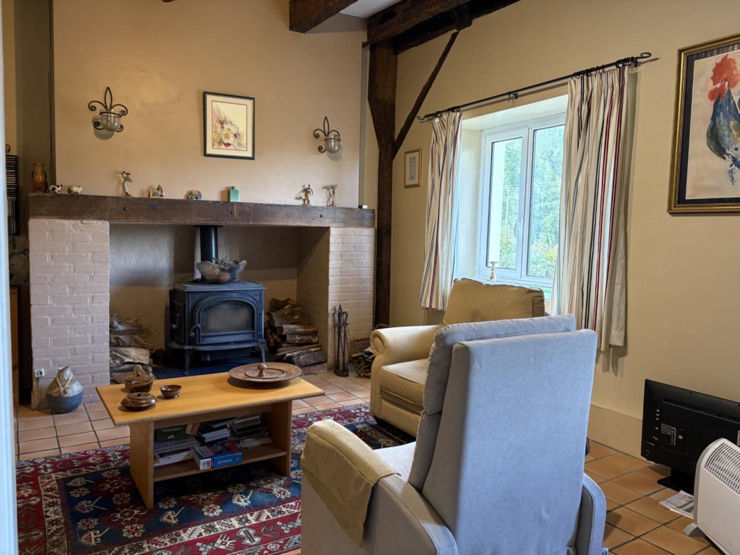 à vendre maison indépendant Coussac-Bonneval Haute-Vienne 7