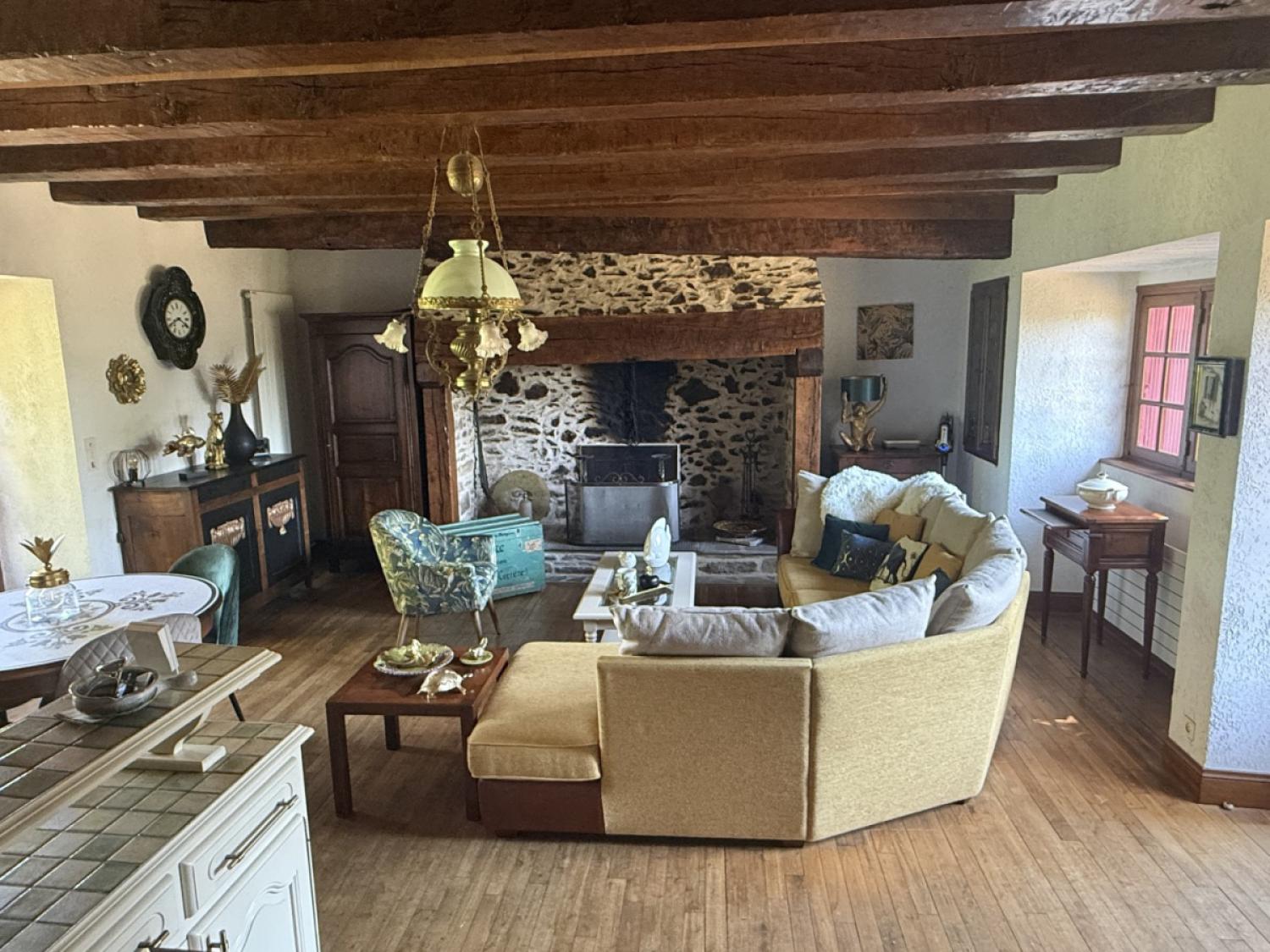à vendre maison indépendant Lubersac Corrèze 6