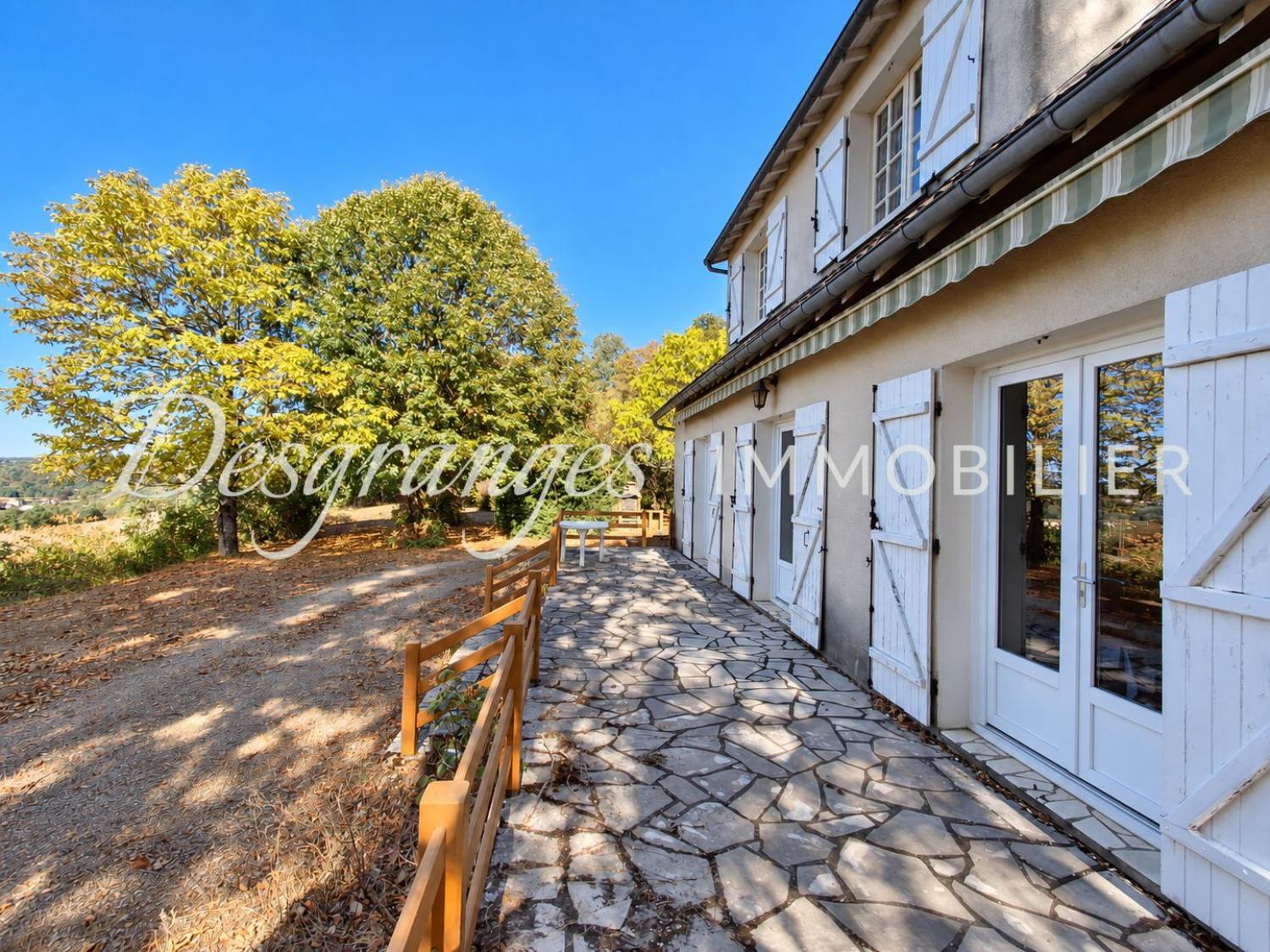  à vendre maison Excideuil Dordogne 3