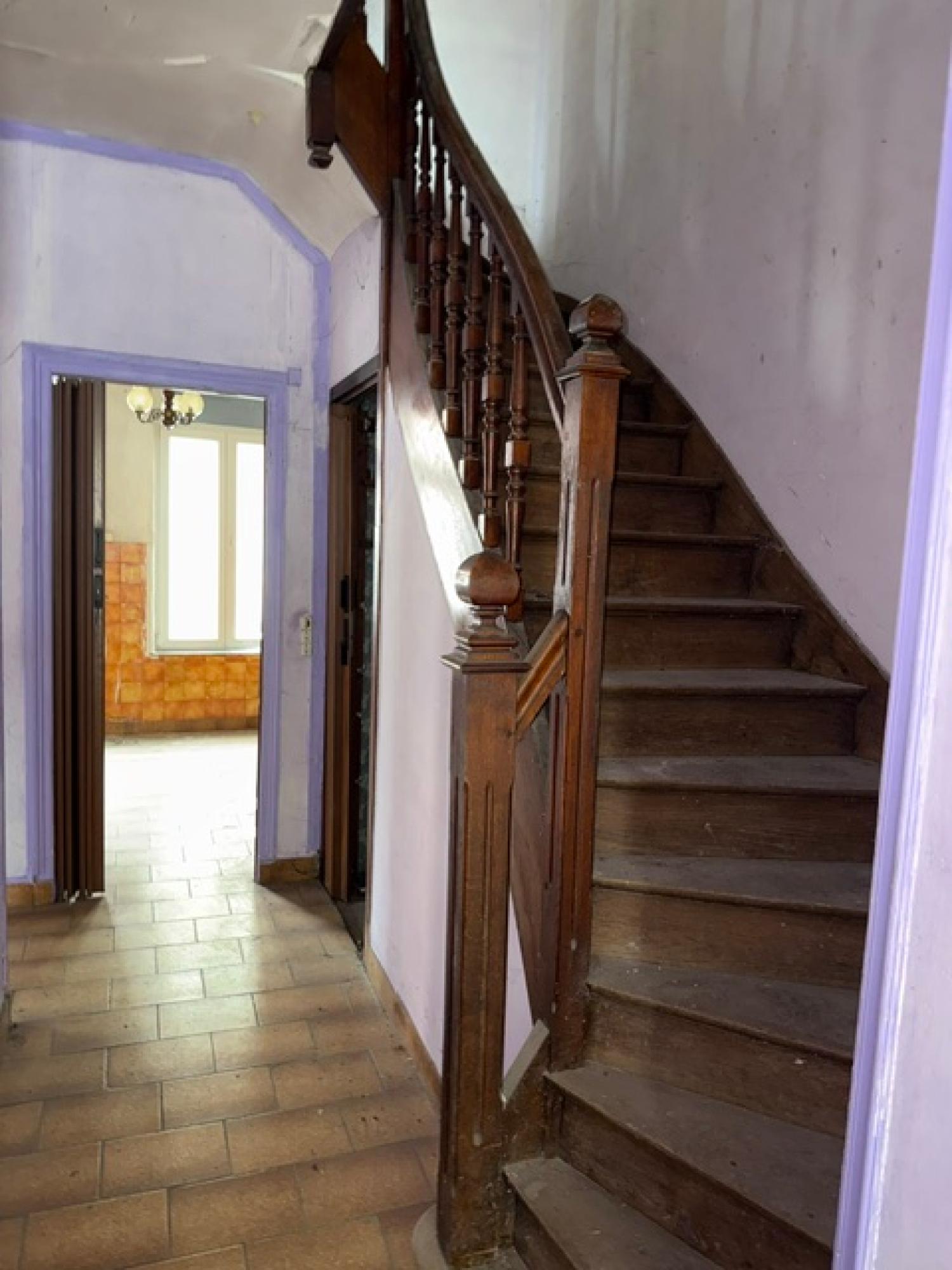 à vendre maison bourgeoise Givet Ardennes 21