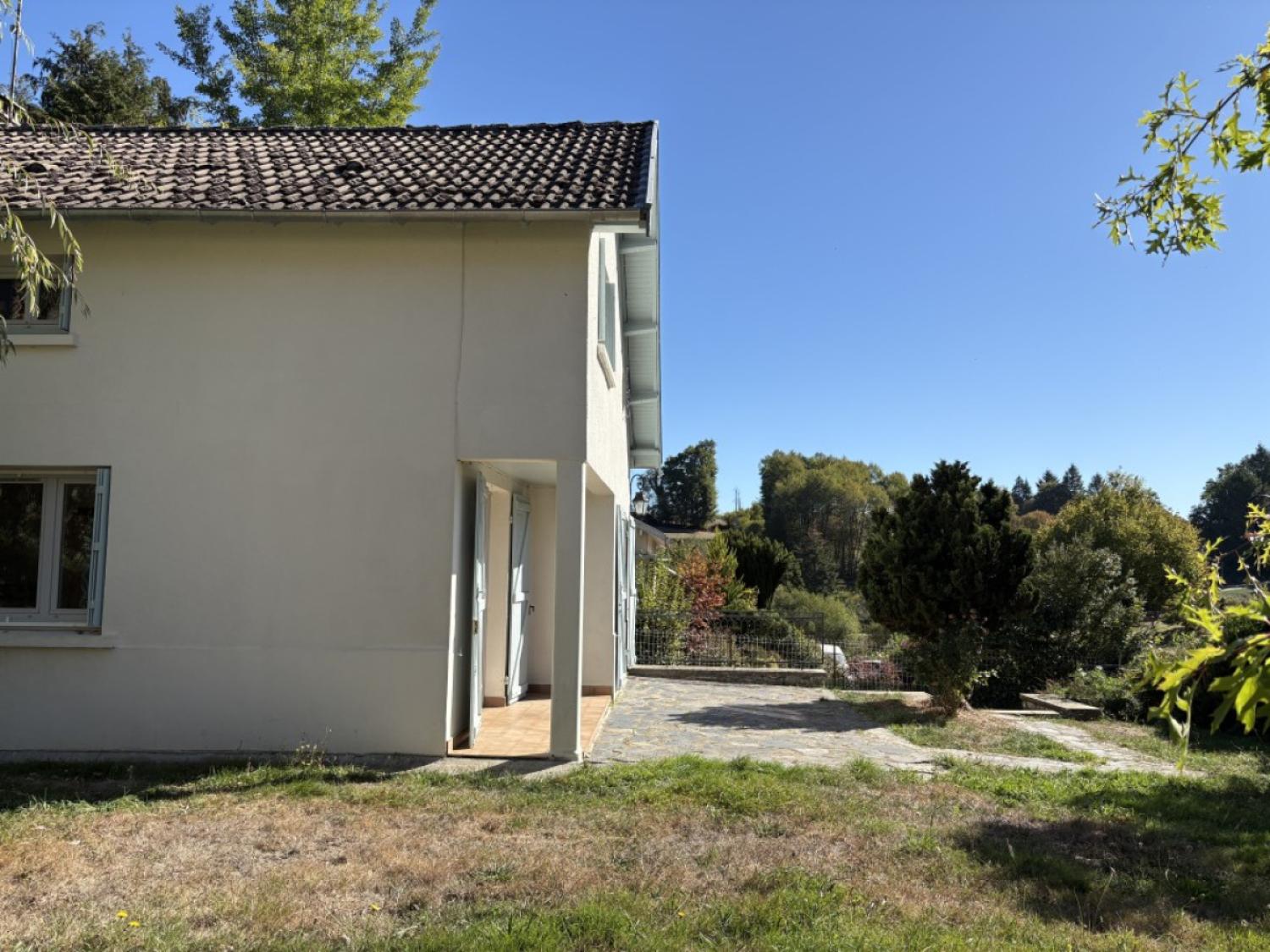  à vendre maison indépendant Saint-Pardoux-Corbier Corrèze 15