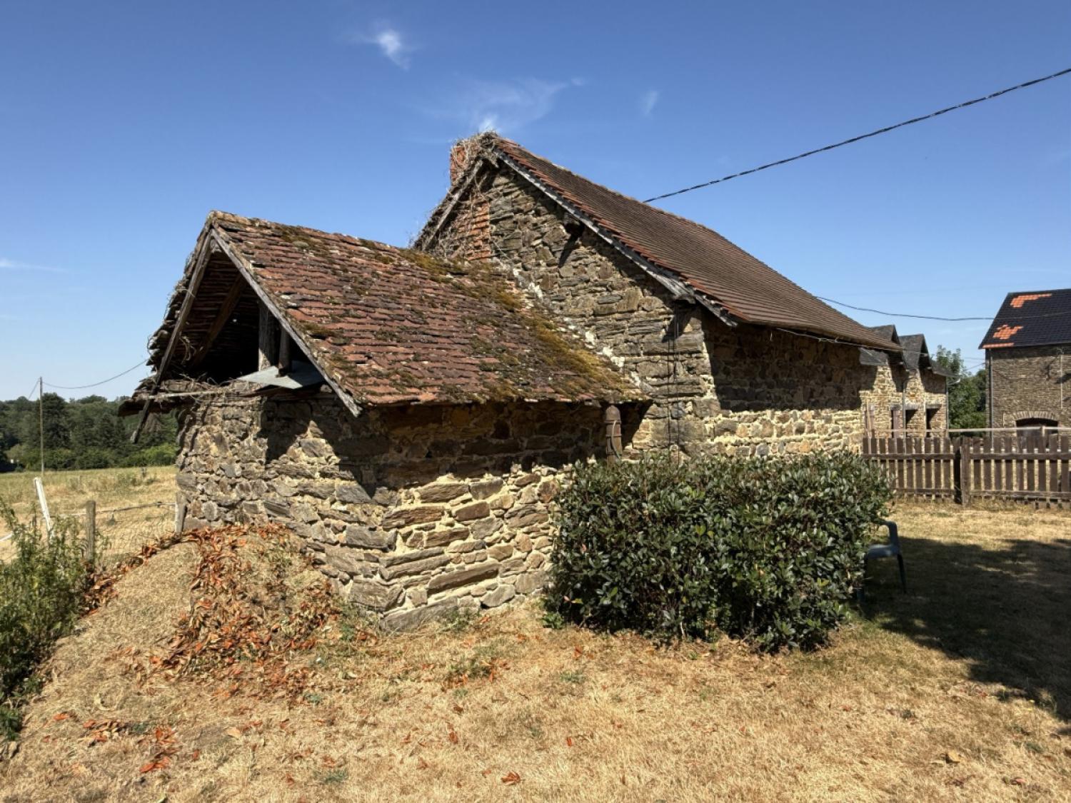  à vendre ferme Saint-Pardoux-Corbier Corrèze 5
