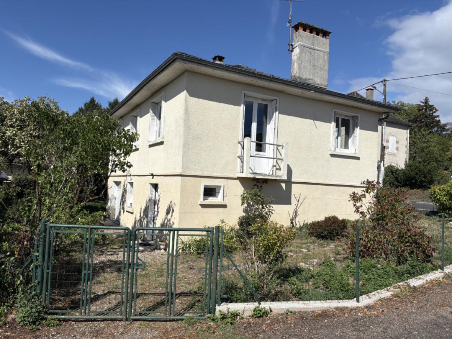 à vendre maison indépendant Juillac Corrèze 15