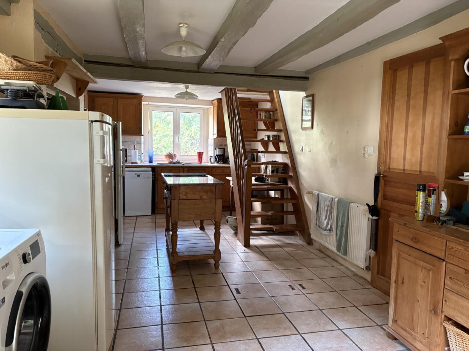 à vendre maison indépendant Coussac-Bonneval Haute-Vienne 4