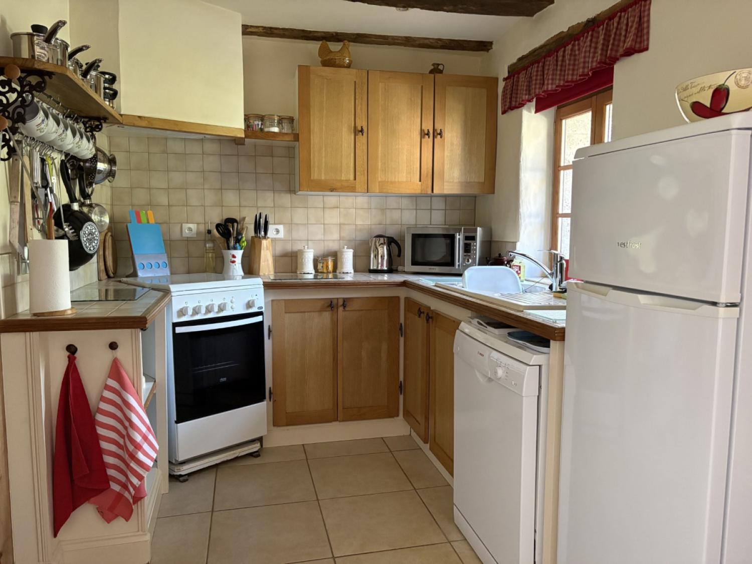  à vendre maison avec gîte Meuzac Haute-Vienne 21