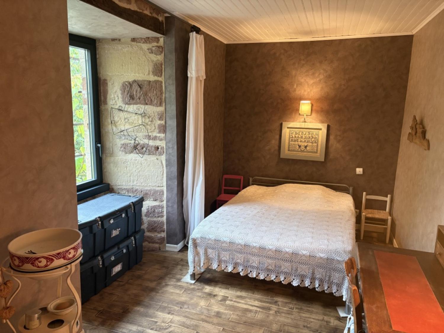  à vendre maison indépendant Ségonzac Corrèze 14