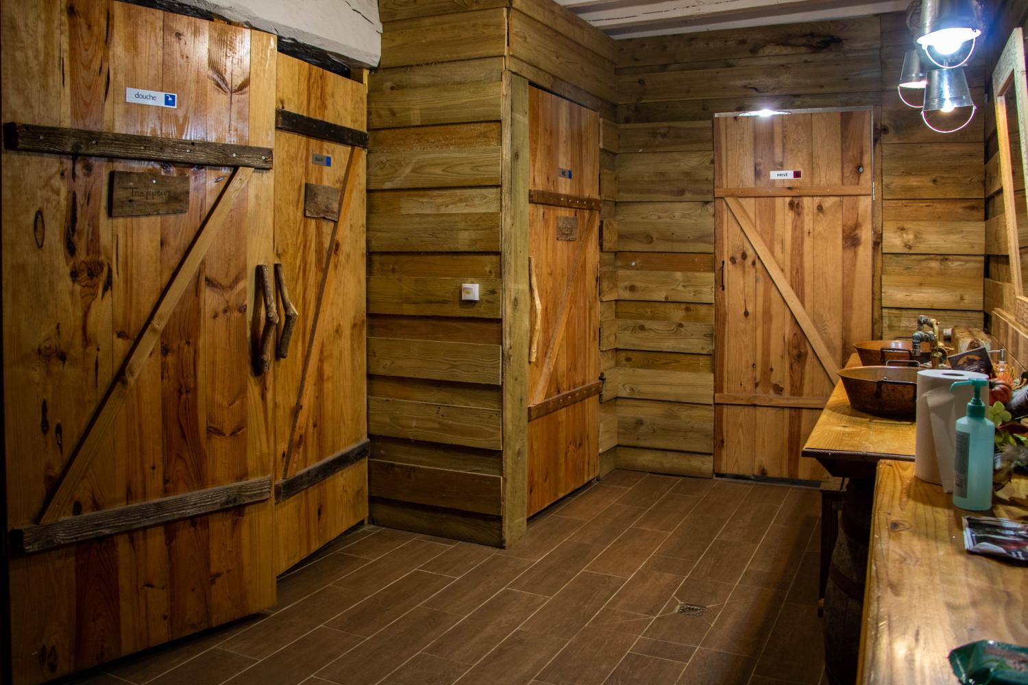  à vendre maison indépendant Ballon Sarthe 7