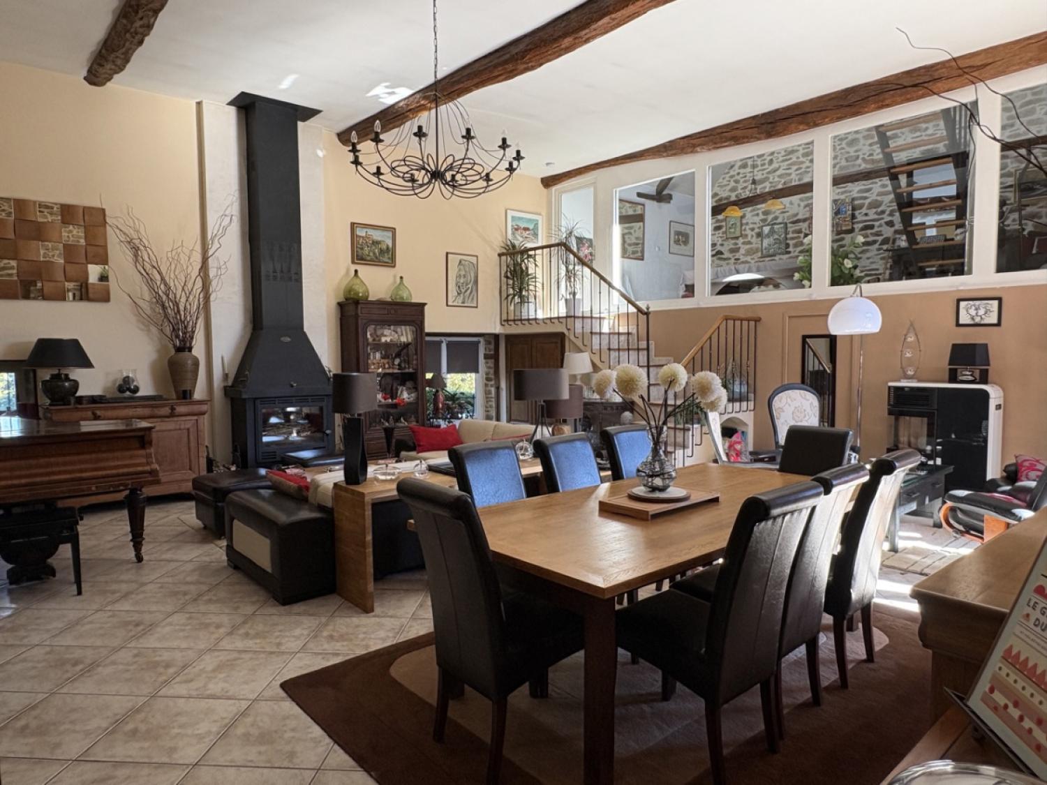 à vendre maison indépendant Meuzac Haute-Vienne 8