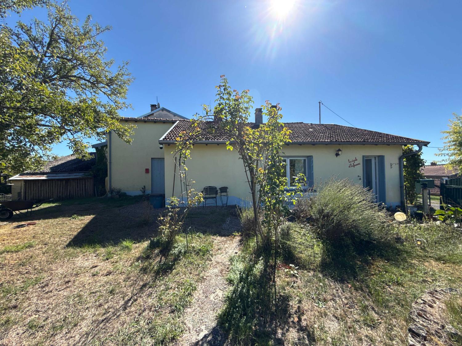  à vendre maison indépendant Ormoy Haute-Saône 20