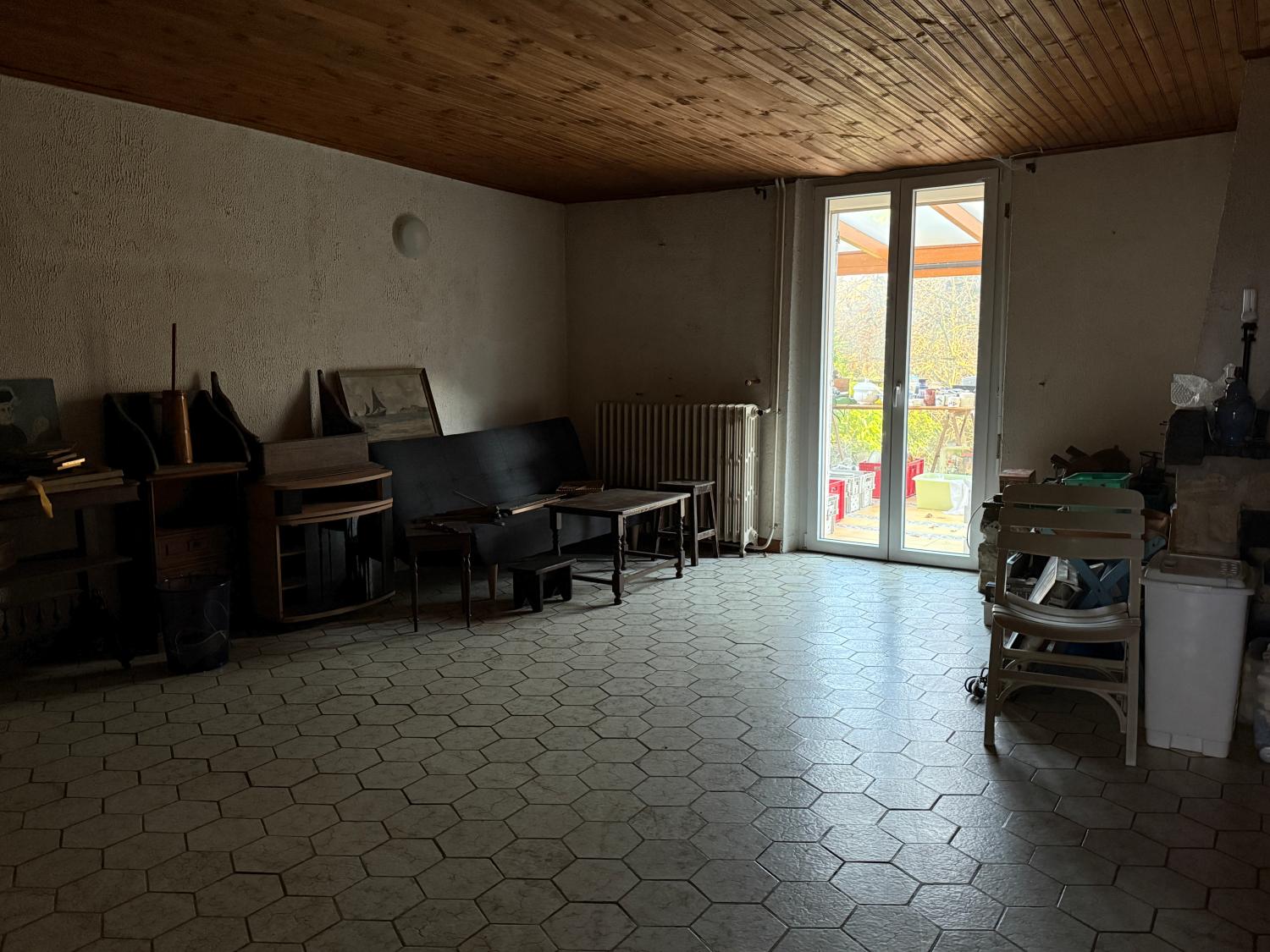  à vendre ferme de village Vernois-sur-Mance Haute-Saône 27