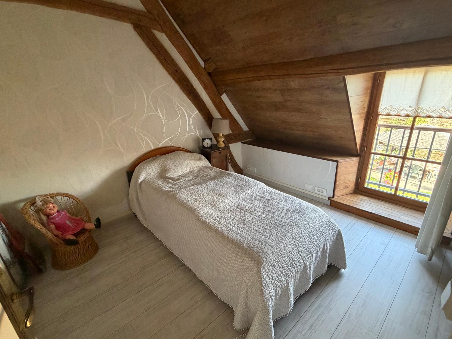  à vendre maison avec gîte Vez Oise 10