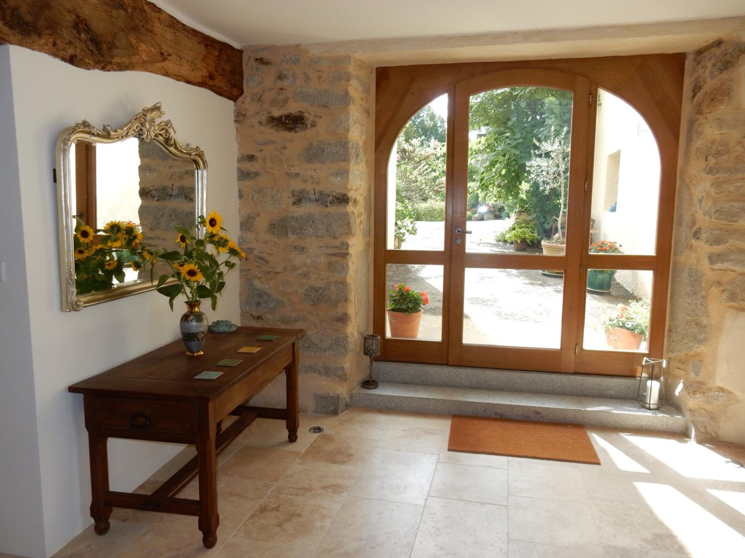  à vendre maison avec gîte Bor-et-Bar Aveyron 14