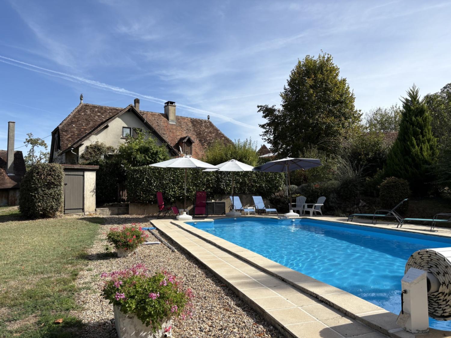  à vendre maison avec gîte Meuzac Haute-Vienne 3