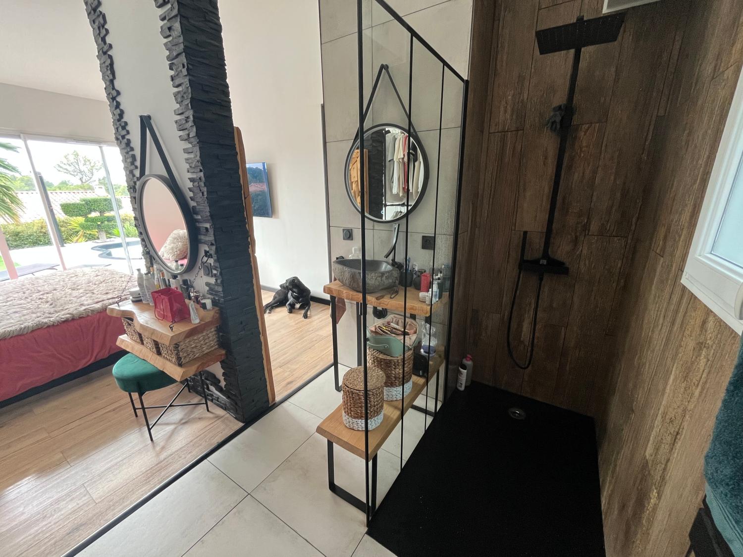 à vendre maison indépendant Lorgues Var 9