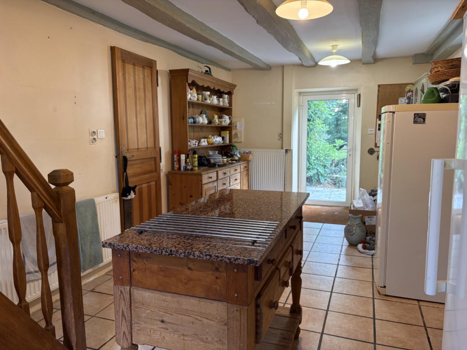 à vendre maison indépendant Coussac-Bonneval Haute-Vienne 5