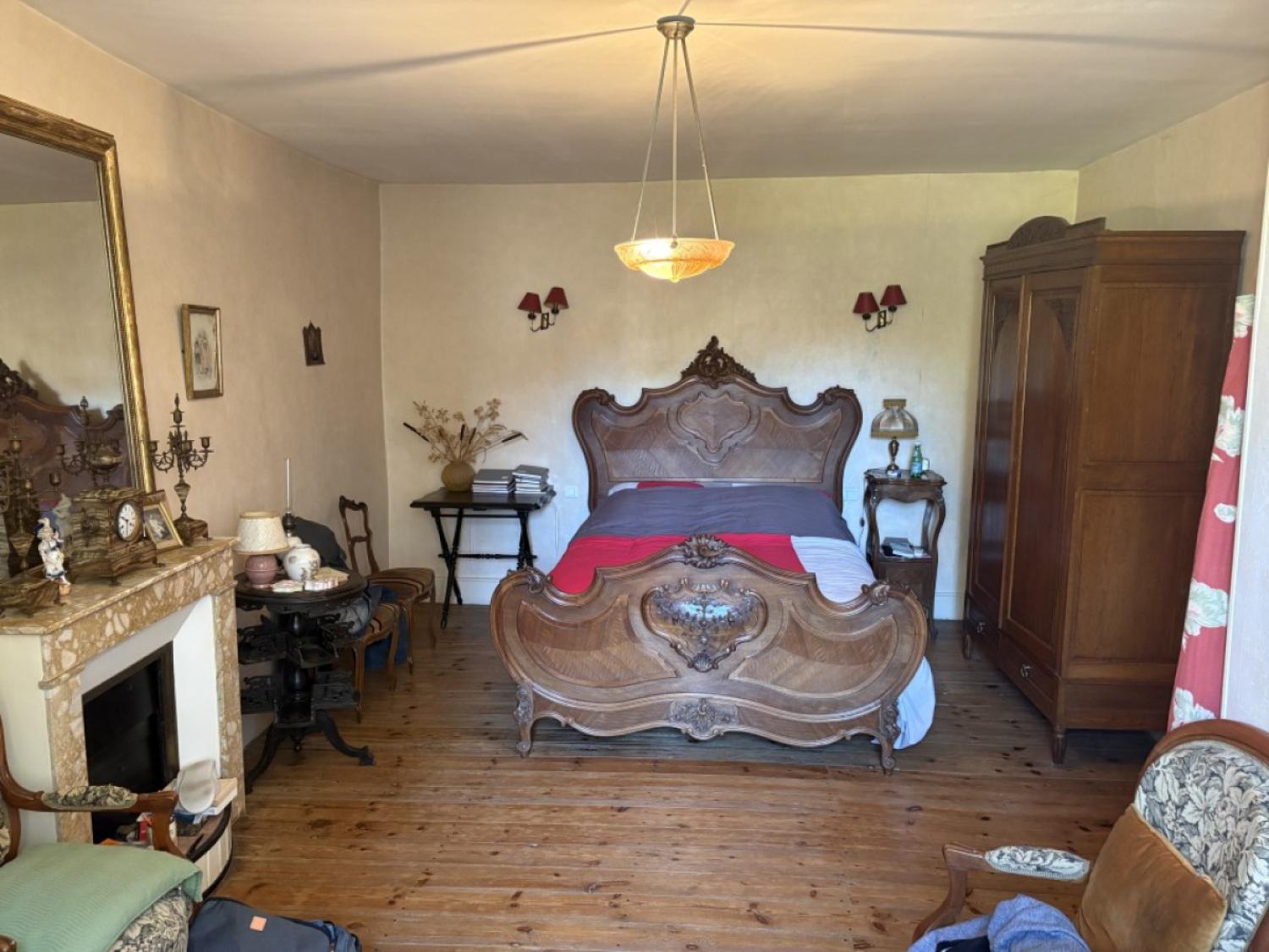 à vendre maison de village Ségur-le-Château Corrèze 12
