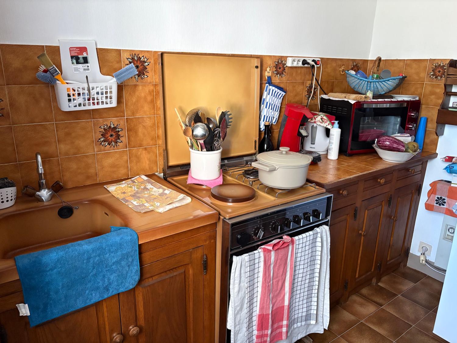  à vendre maison de village Coussac-Bonneval Haute-Vienne 7