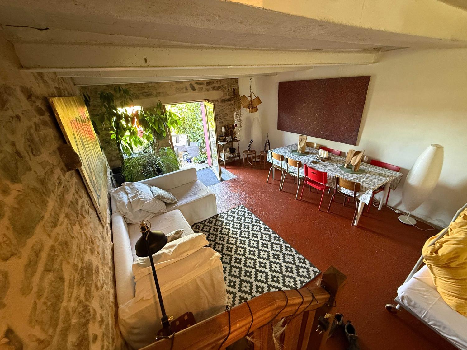  à vendre maison de village Bourbonne-les-Bains Haute-Marne 6