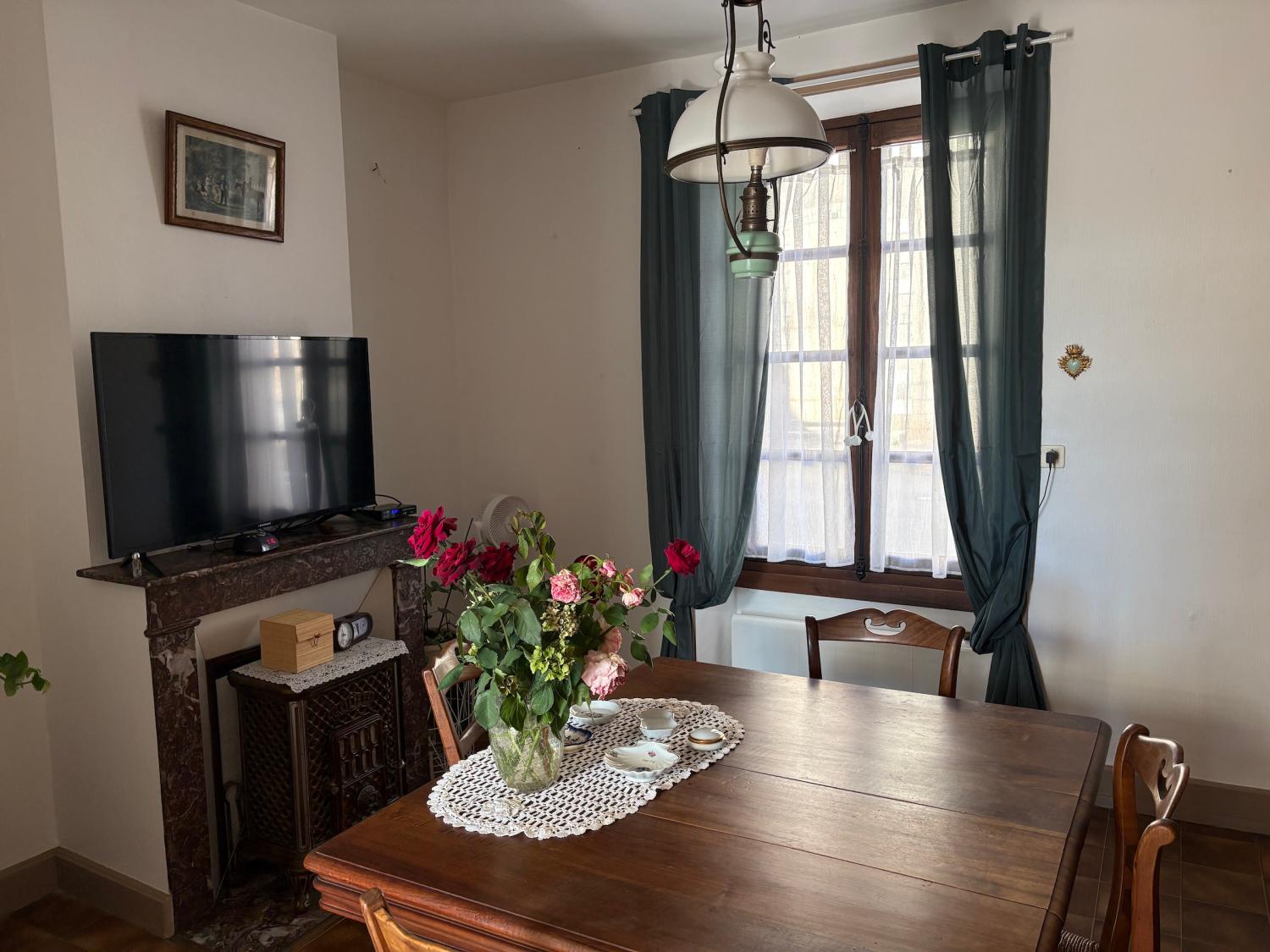  à vendre maison de village Coussac-Bonneval Haute-Vienne 4