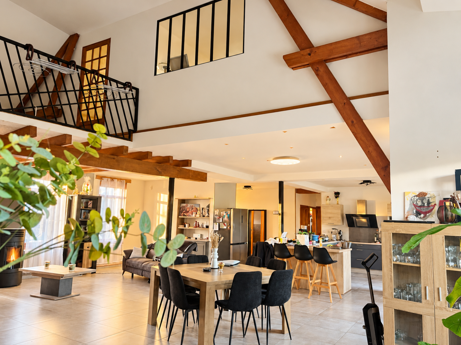 à vendre maison indépendant Beaufort Nord 7