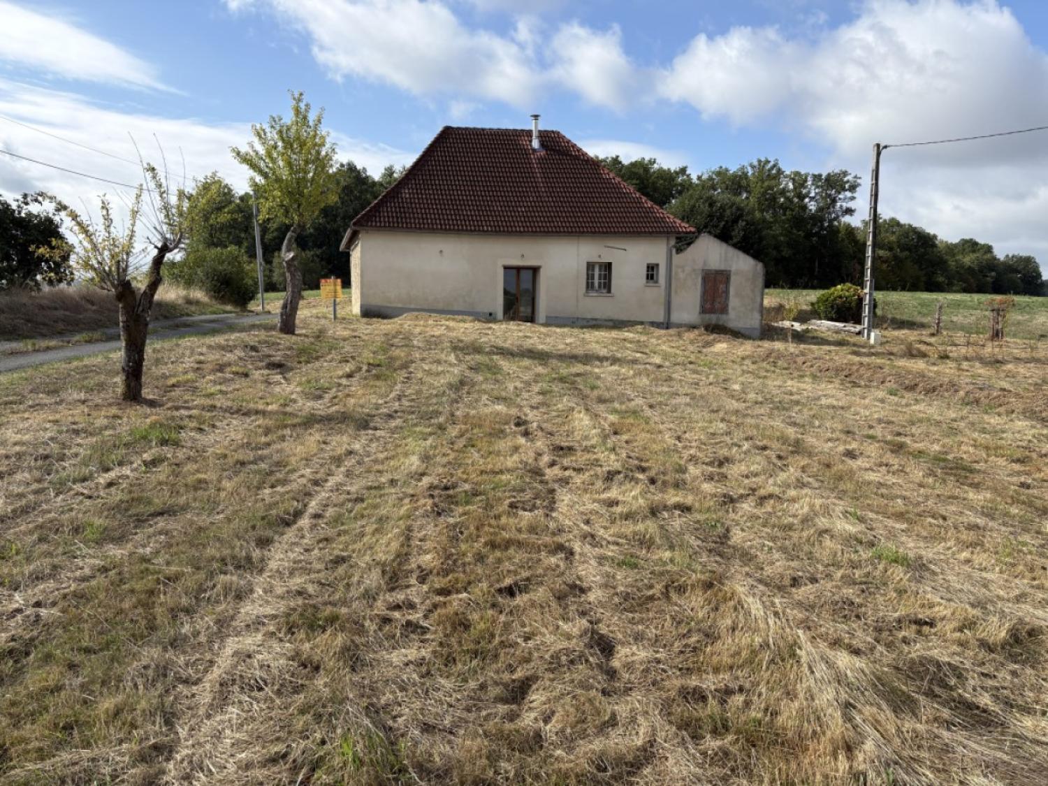 à vendre maison indépendant Saint-Julien-le-Vendômois Corrèze 12