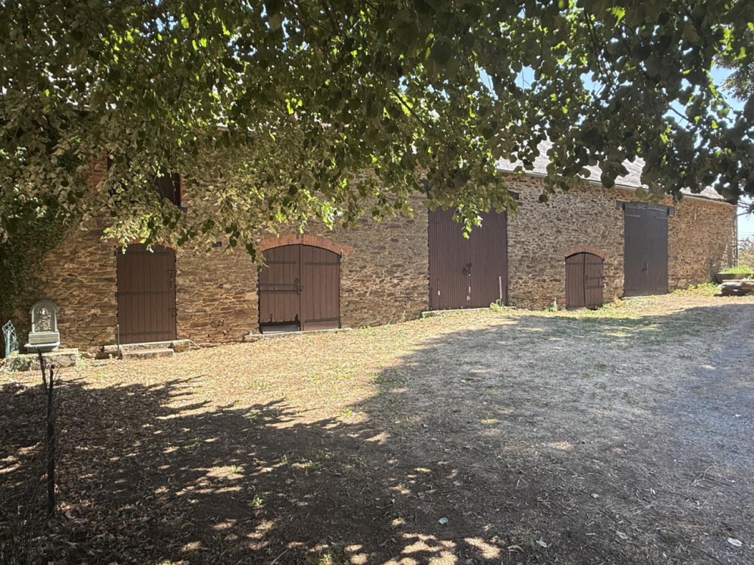 à vendre maison indépendant Lubersac Corrèze 2