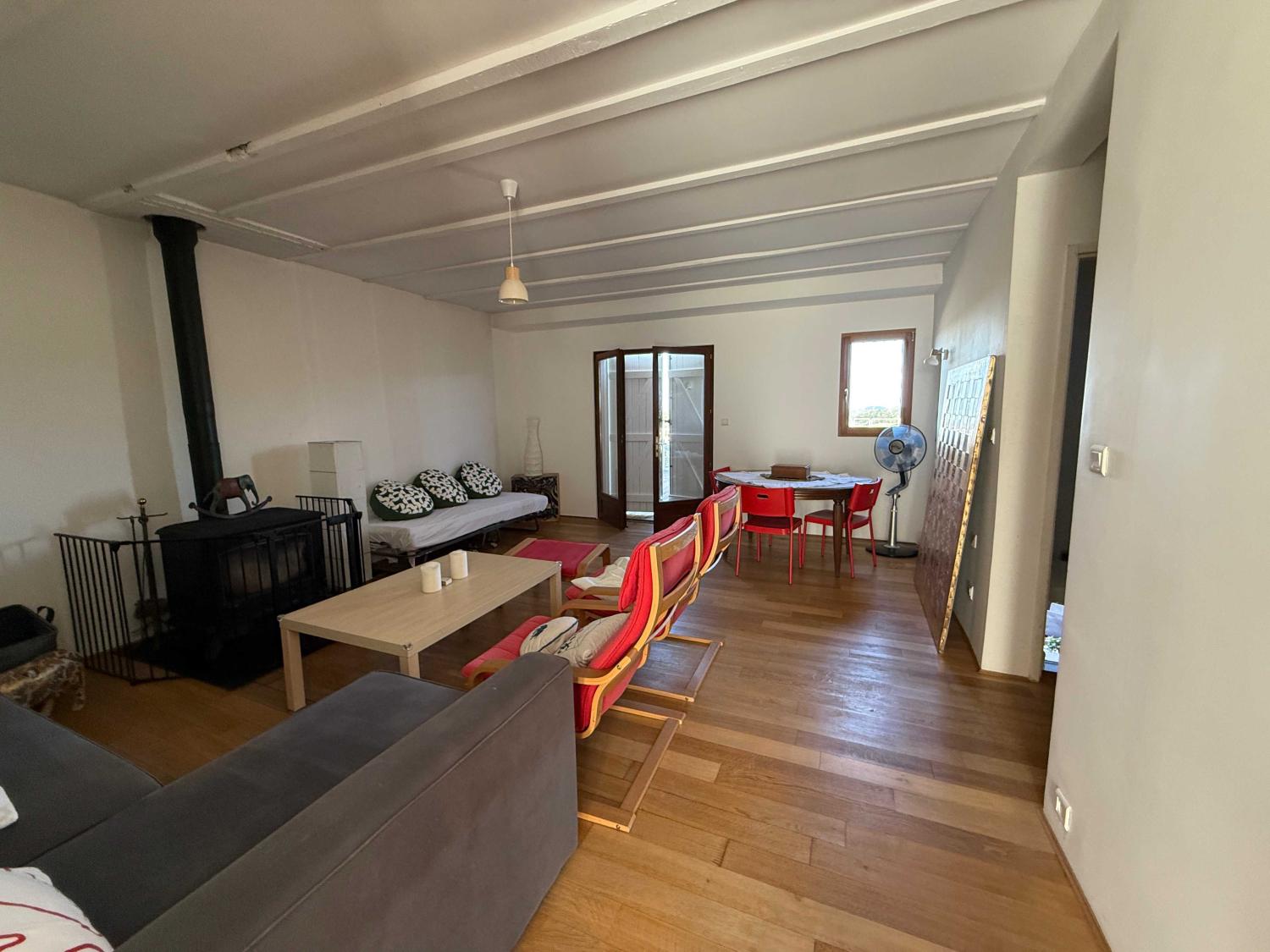  à vendre maison de village Bourbonne-les-Bains Haute-Marne 12