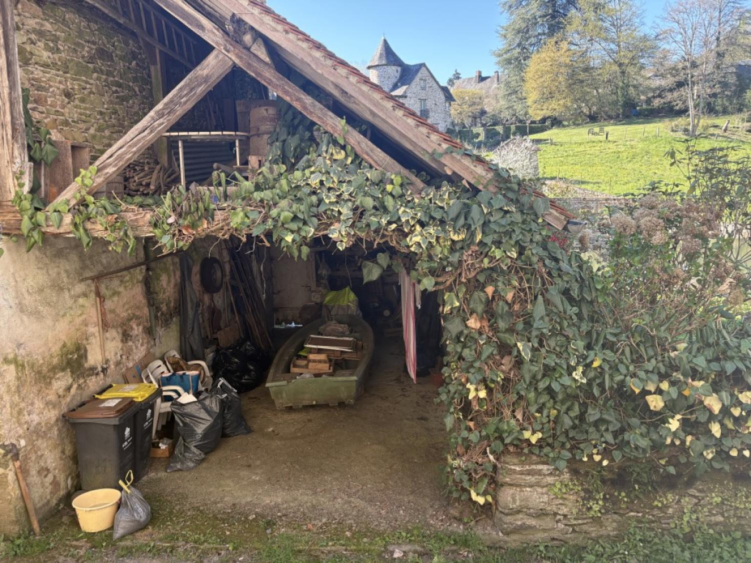 à vendre maison de village Ségur-le-Château Corrèze 3