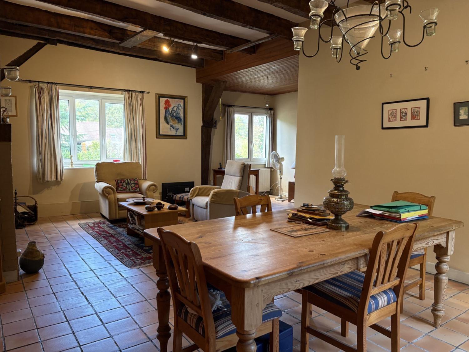 à vendre maison indépendant Coussac-Bonneval Haute-Vienne 10