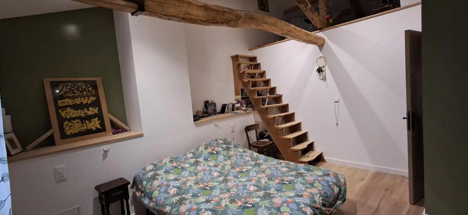  à vendre maison Douelle Lot 17