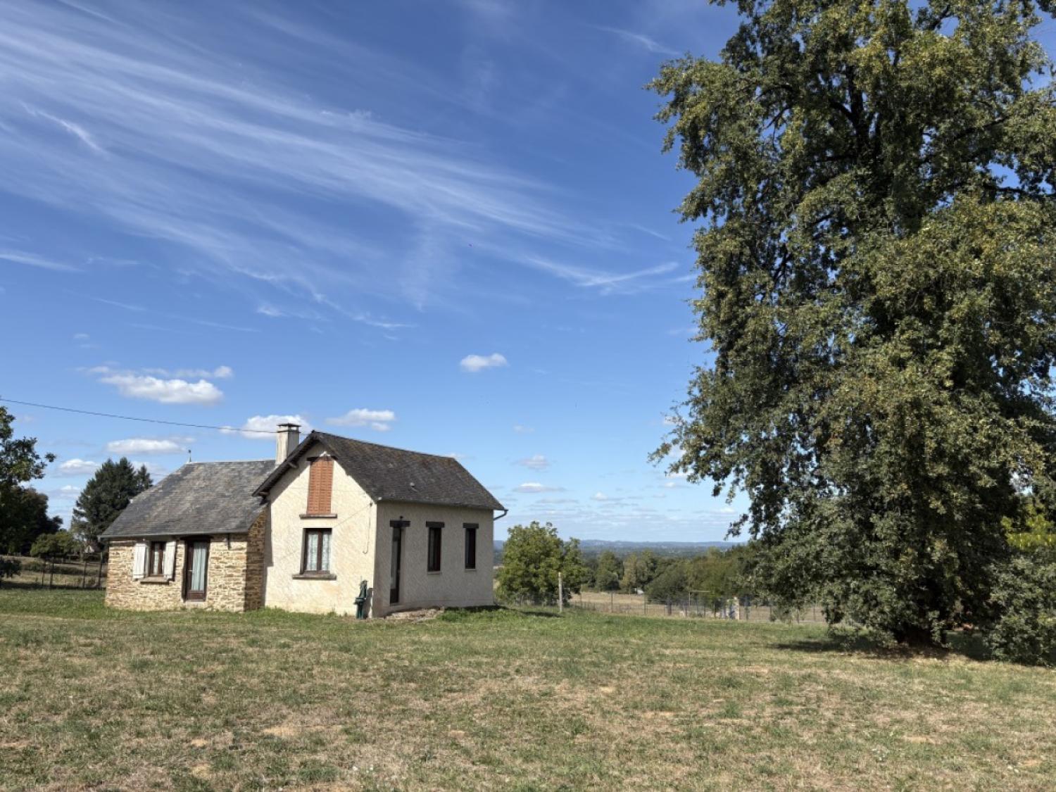 à vendre maison indépendant Beyssenac Corrèze 1