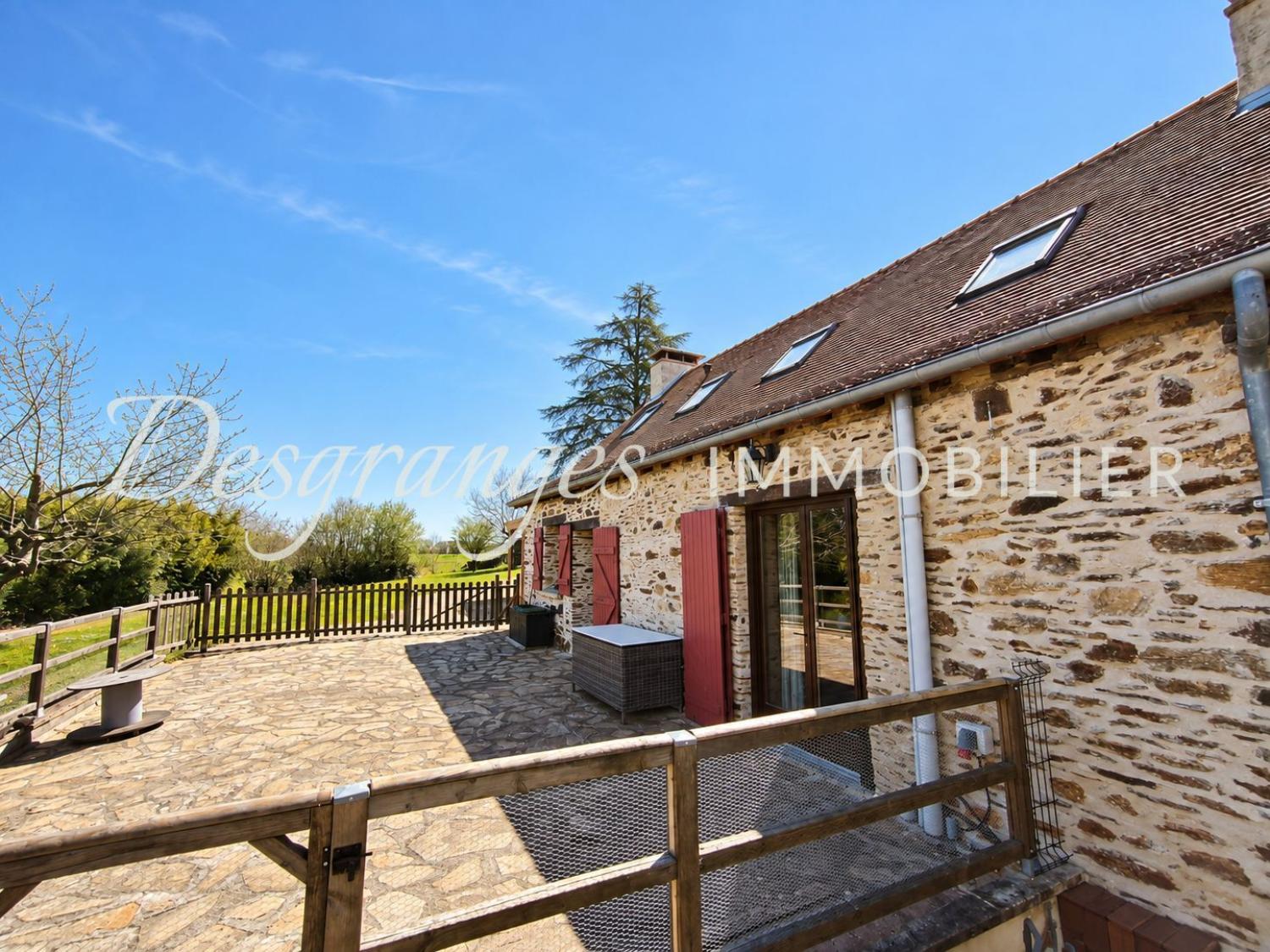 à vendre maison Payzac Dordogne 22