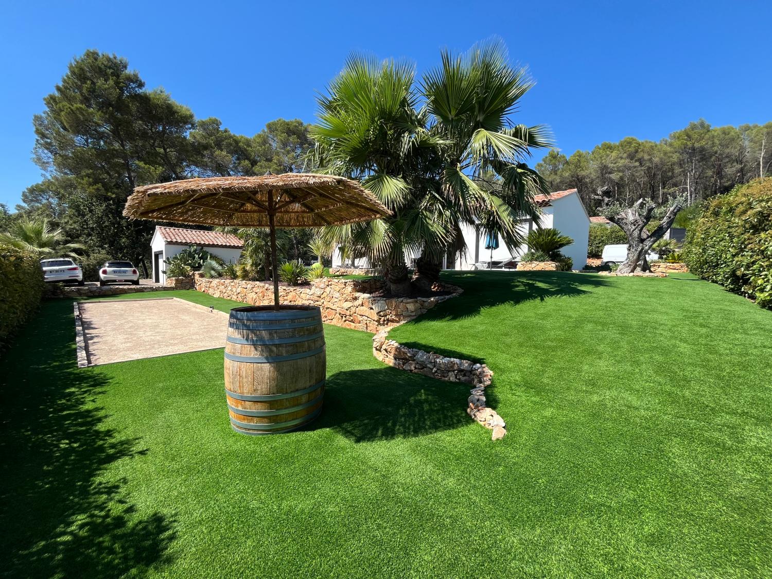 à vendre maison indépendant Lorgues Var 5
