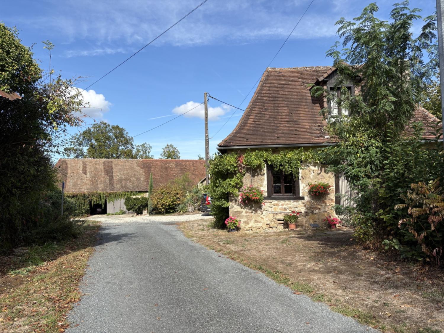  à vendre maison avec gîte Meuzac Haute-Vienne 36