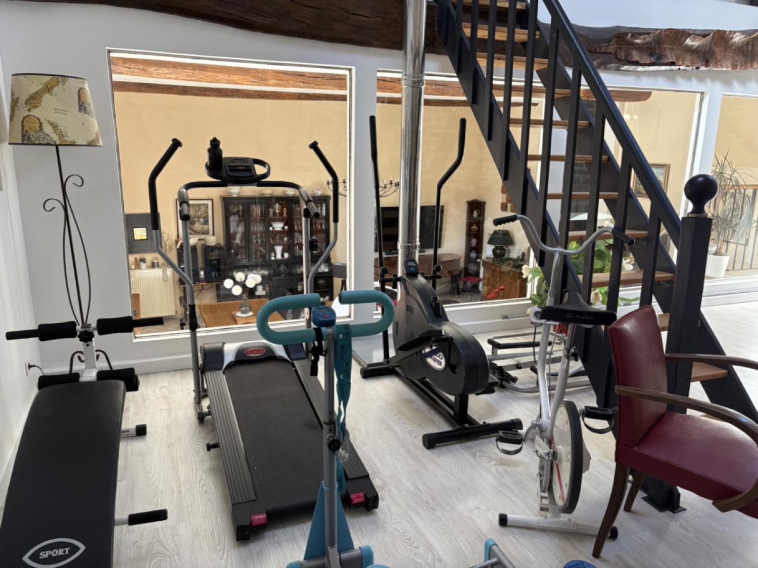 à vendre maison indépendant Meuzac Haute-Vienne 12