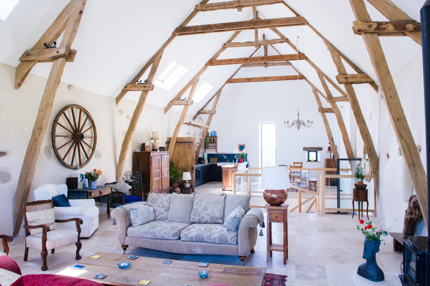 à vendre maison avec gîte Bor-et-Bar Aveyron 3