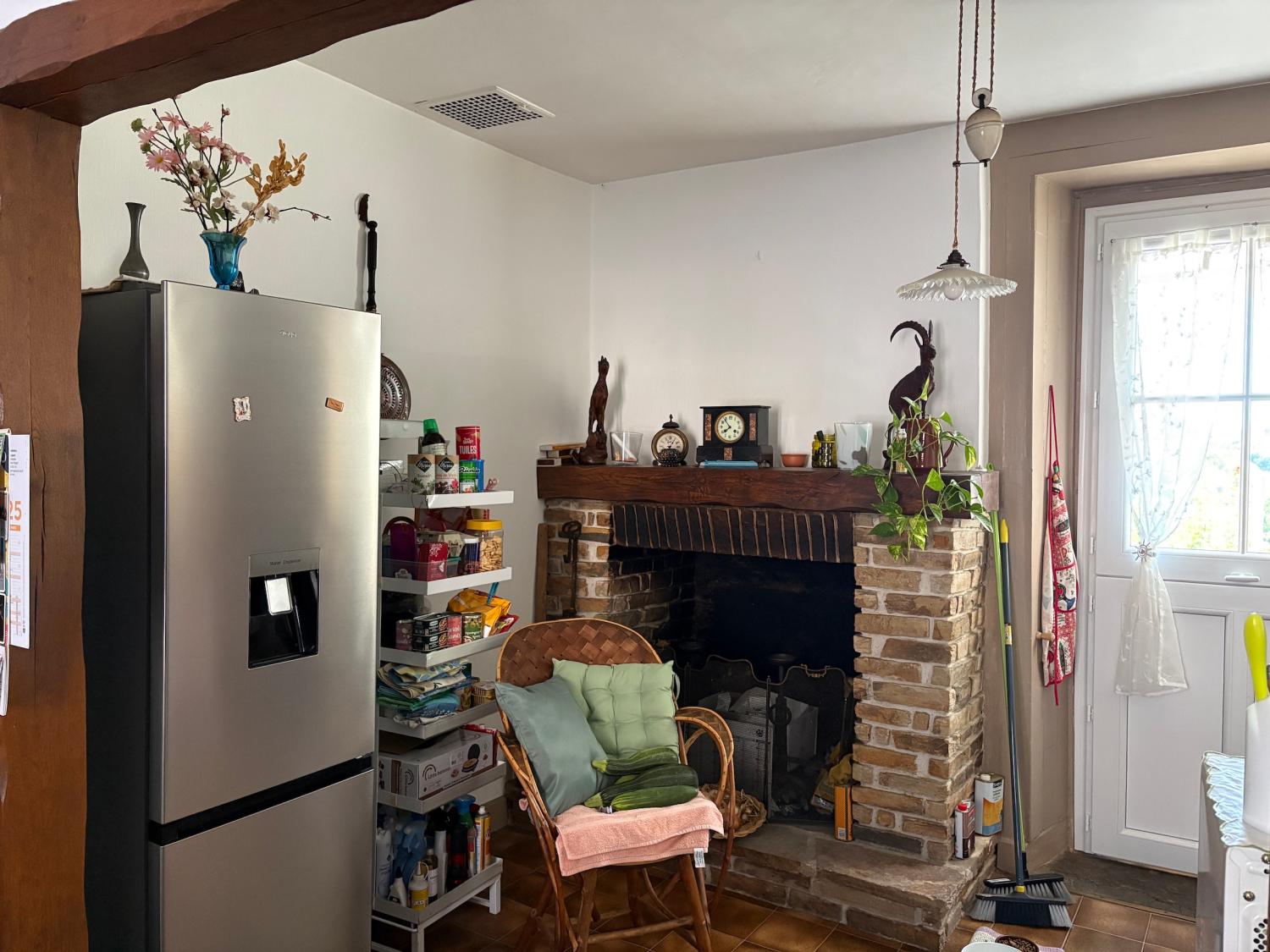  à vendre maison de village Coussac-Bonneval Haute-Vienne 6