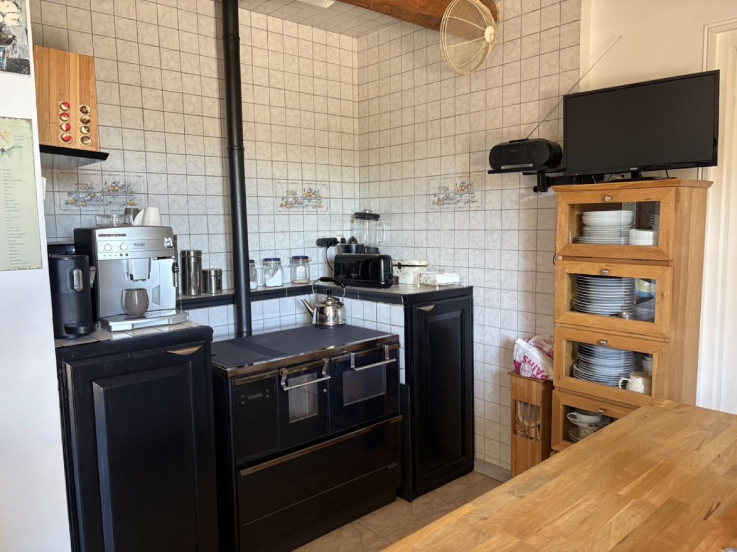 à vendre maison indépendant Meuzac Haute-Vienne 15
