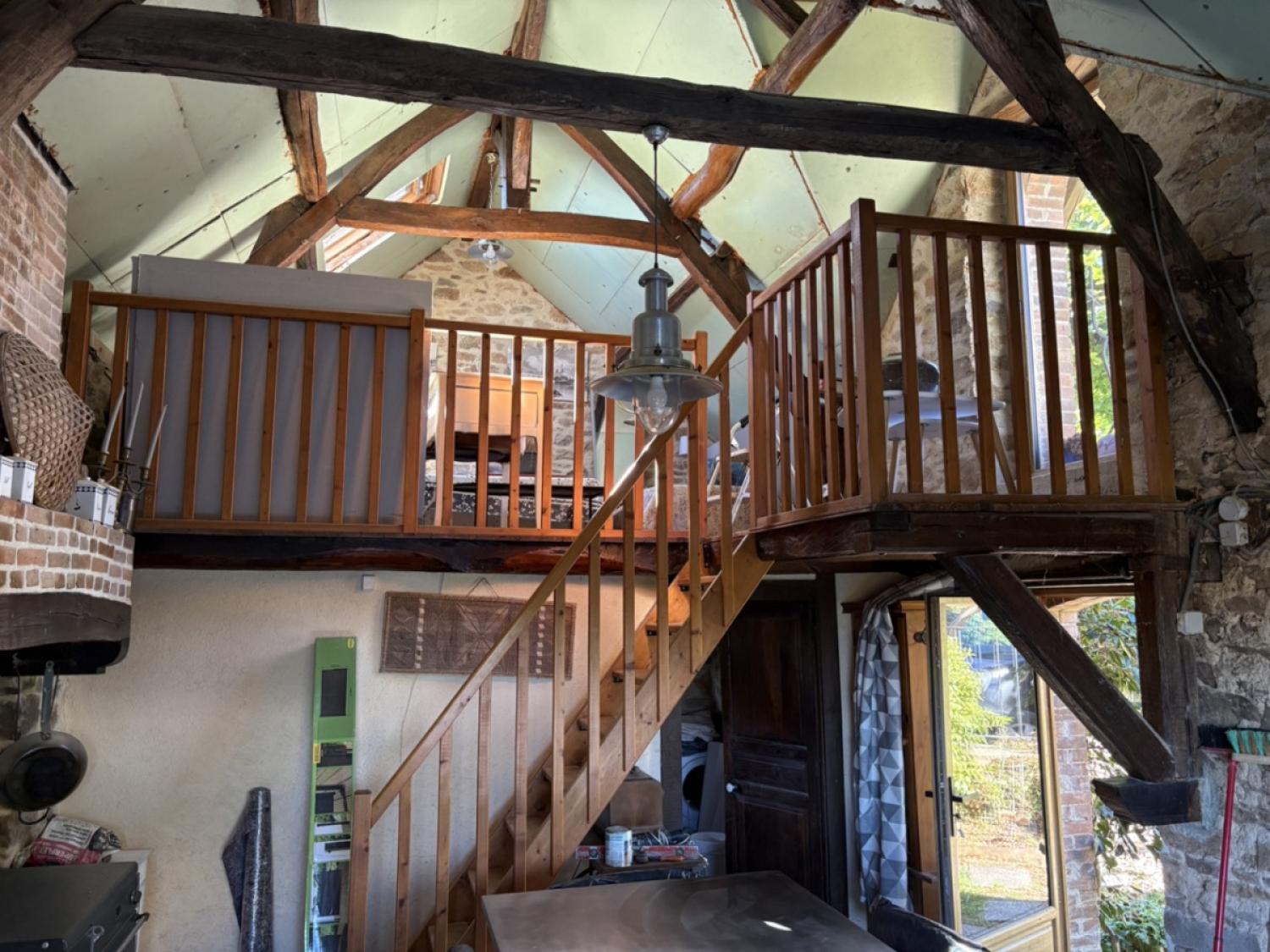 à vendre maison indépendant Meuzac Haute-Vienne 34