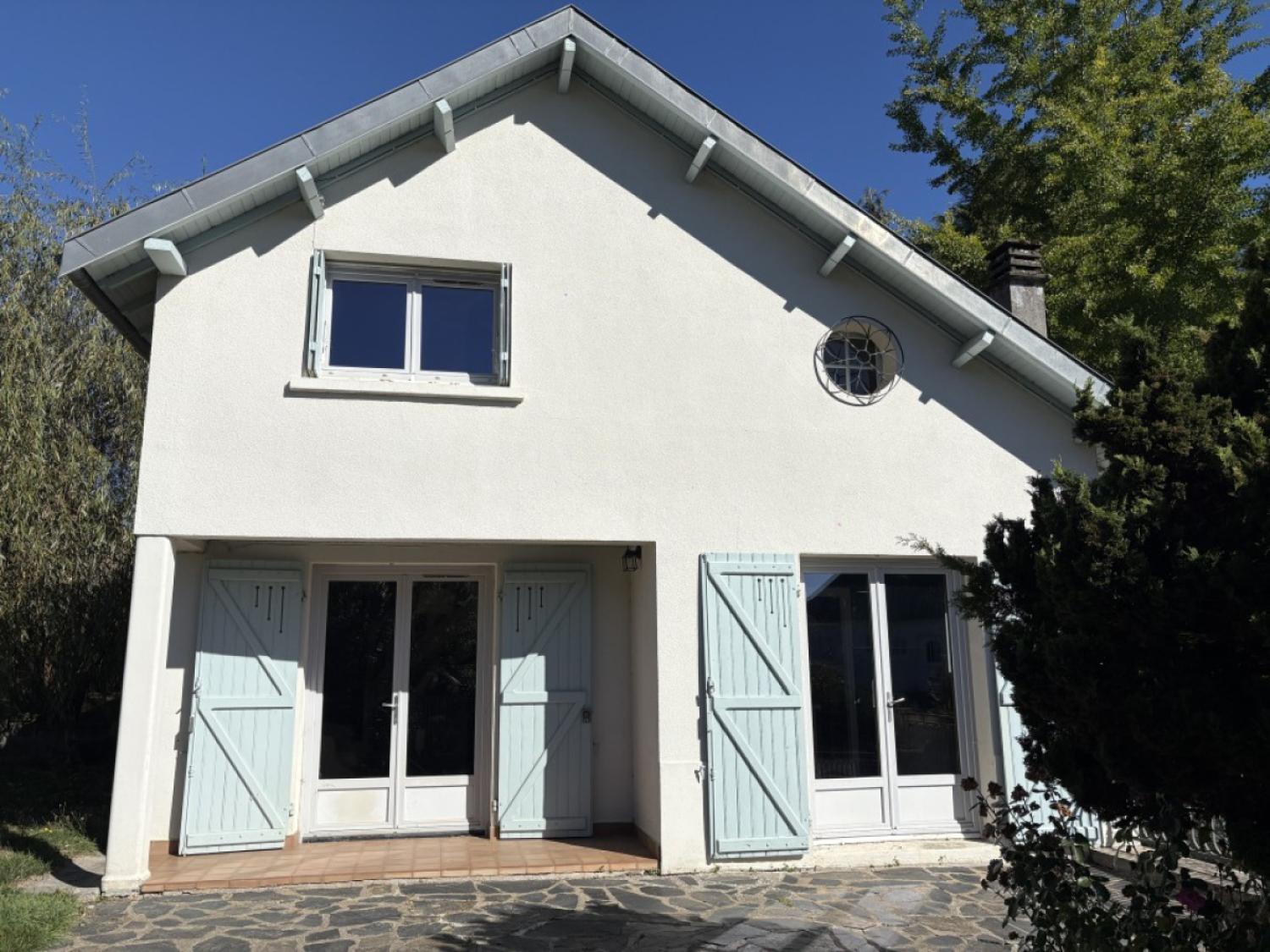  à vendre maison indépendant Saint-Pardoux-Corbier Corrèze 12