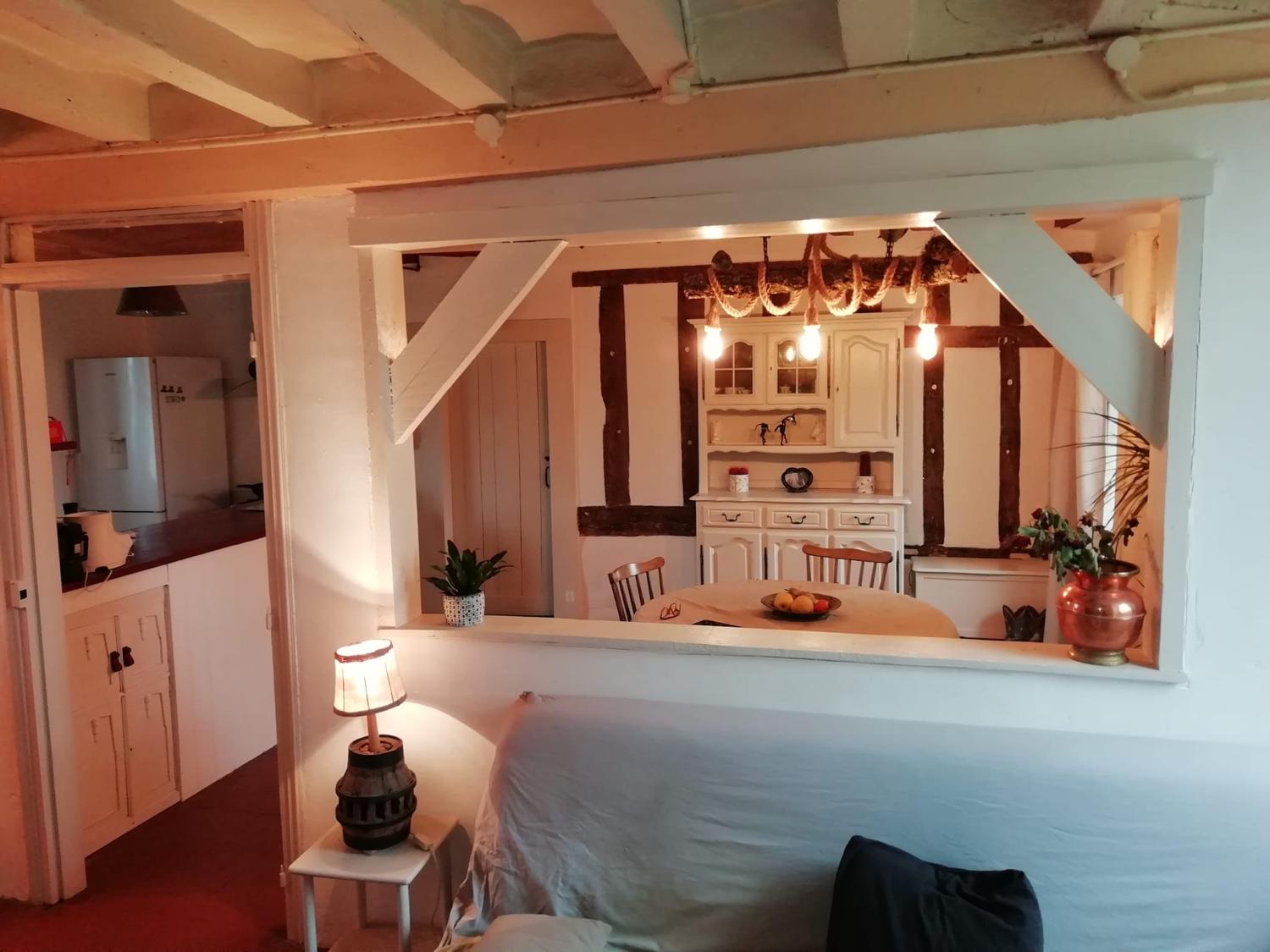 à vendre maison indépendant Ballon Sarthe 21