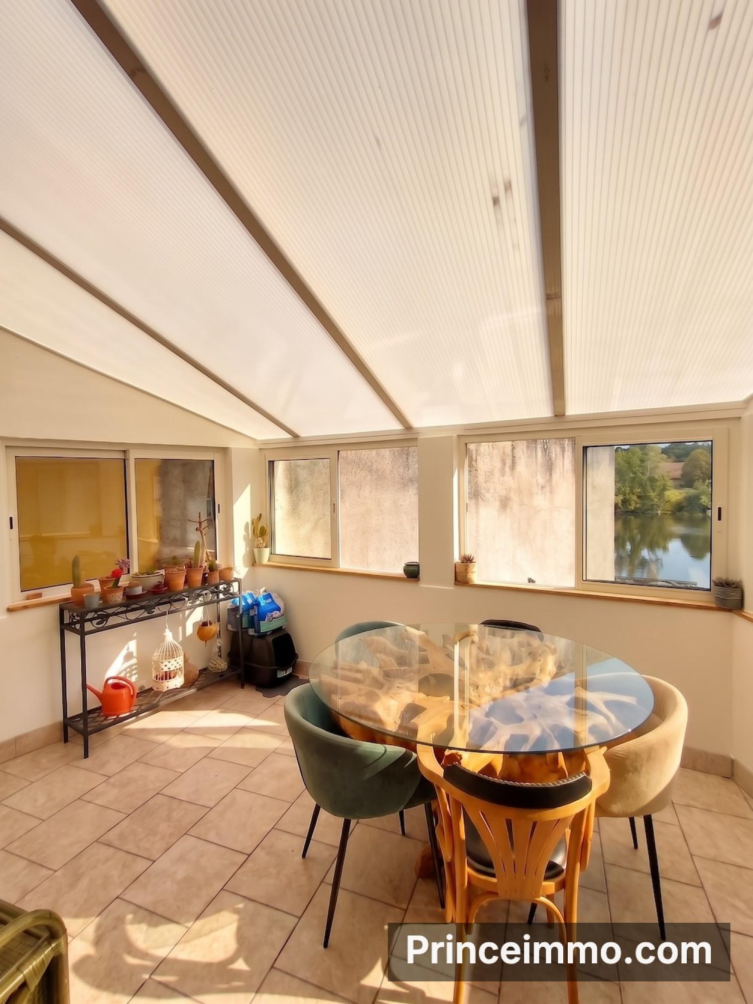  à vendre maison de village Douelle Lot 19