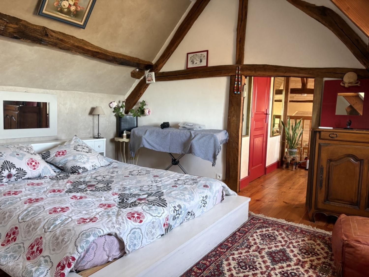 à vendre maison indépendant Meuzac Haute-Vienne 25